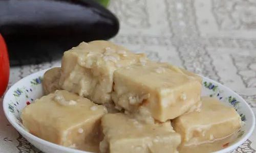 How to Make the Delicious Dish:Pork with Fermented Tofu Sauce