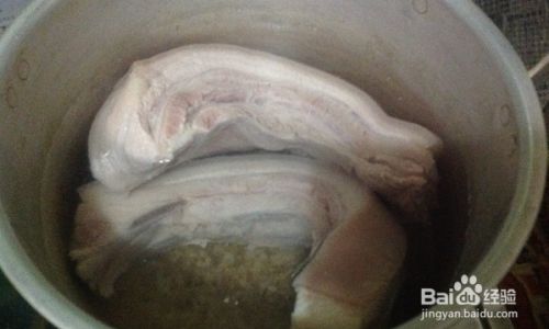 How to Make the Delicious Dish:Pork with Fermented Tofu Sauce
