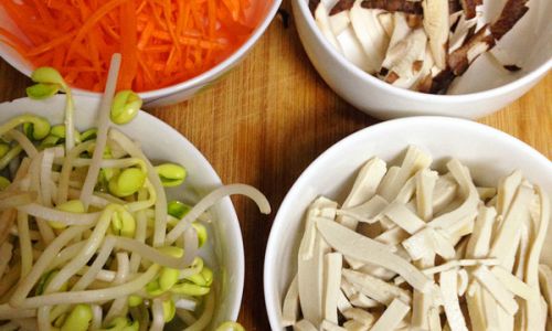 Mastering the Art of Preparing the Auspicious Dish:A Comprehensive Guide