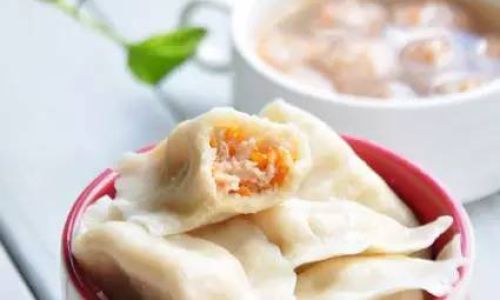 How to Make Delicious Shrimp Dumpling Filling