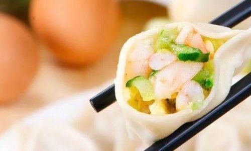 How to Make Delicious Shrimp Dumpling Filling