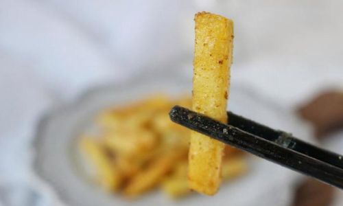 How to Make Cumin Potato Sticks:A Step-by-Step Culinary Journey