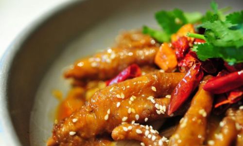 How to Cook Chicken Feet:A Step-by-Step Guide