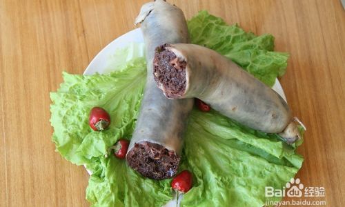 How to Make Traditional Pork Blood Sausage:A Culinary Journey
