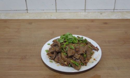How to Cook Pork Heart Deliciously and Nutritiously