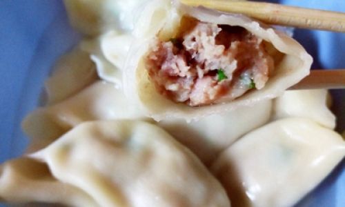How to Make Delicious Pork-Stuffed Dumplings