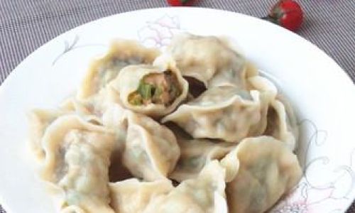 How to Make Delicious Pork Dumpling Filling