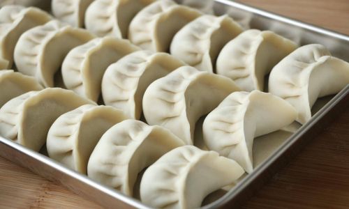 How to Make Delicious Pork Dumpling Filling