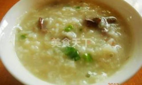 How to Make a Delicious and Nutritious Pork Liver Porridge