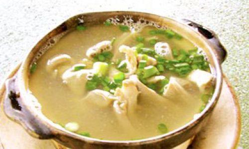 Mastering the Art of Making Pork Belly Soup
