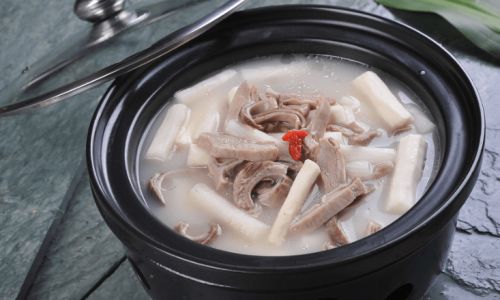 Mastering the Art of Making Pork Belly Soup