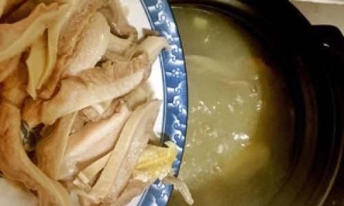 Mastering the Art of Making Pork Belly Soup
