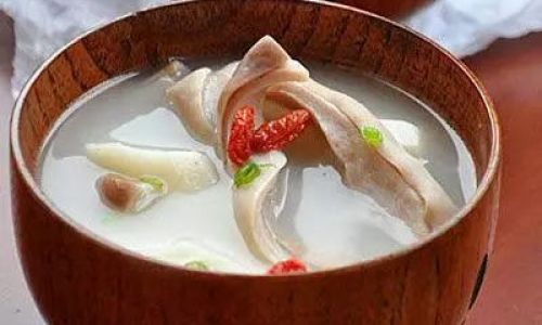 Mastering the Art of Cooking Pork Belly and Squid Stew