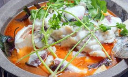 How to Make Authentic Chongqing Stone Pot Fish