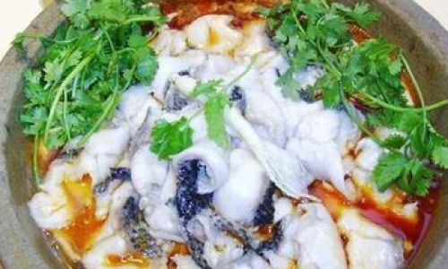 How to Make Authentic Chongqing Stone Pot Fish