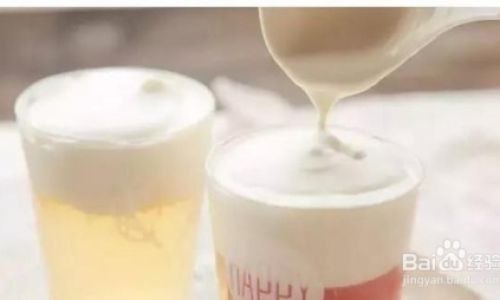How to Make Creamy Cheese Foam:A Step-by-Step Guide