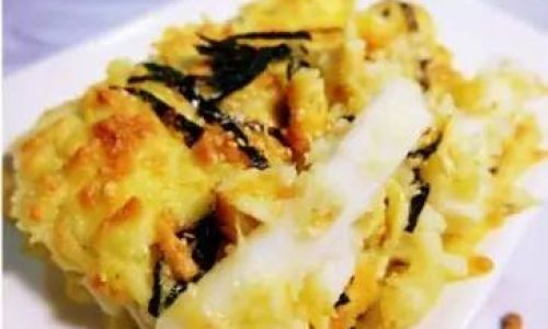 How to Make Cheesy Baked Rice Cake:A Step-by-Step Guide