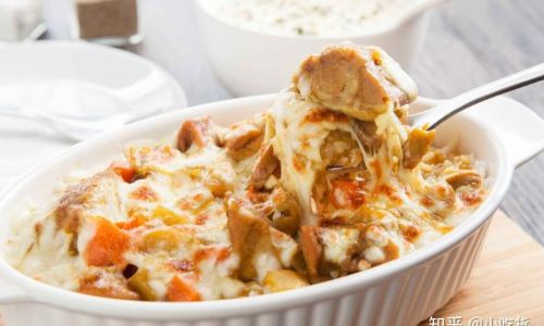 How to Make a Delicious Cheese Baked Rice:A Step-by-Step Guide