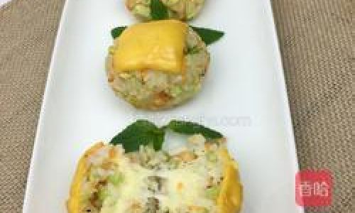 How to Make Delicious Cheese Rice Balls:A Step-by-Step Guide