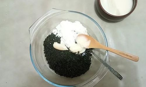 How to Make Sesame Filling:A Step-by-Step Guide