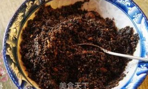 How to Make Sesame Filling:A Step-by-Step Guide
