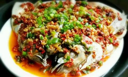 Mastering the Art of Steamed Fish Head:A Comprehensive Guide