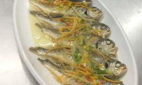 How to Steam Small Yellow Croaker:A Step-by-Step Culinary Guide