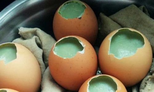 How to Make Perfectly Steamed Solid Eggs