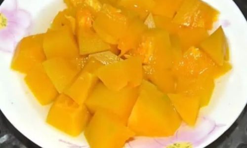 How to Make Steamed Pumpkin Cake:A Step-by-Step Guide