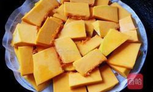 How to Make Steamed Pumpkin Cake:A Step-by-Step Guide