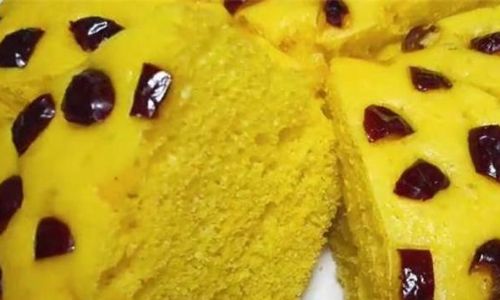 How to Make Steamed Pumpkin Cake:A Step-by-Step Guide