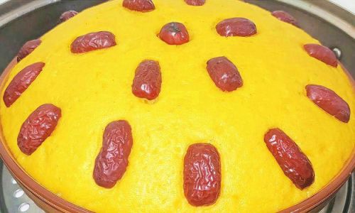 How to Make Steamed Pumpkin Cake:A Step-by-Step Guide
