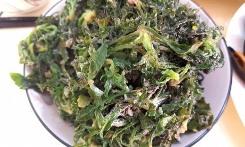 How to Steam Shepherds Purse:A Culinary Guide