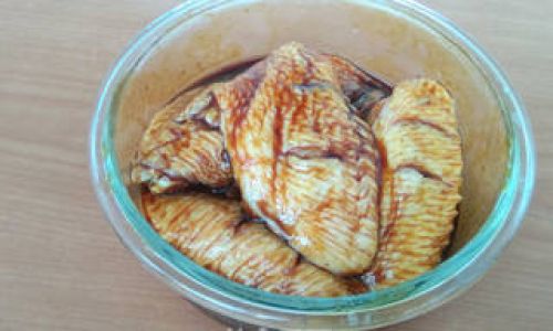 How to Make Steamed Chicken Wings:A Step-by-Step Guide