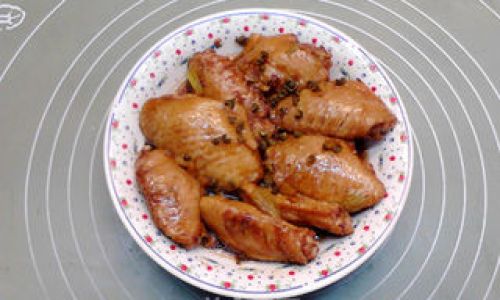 How to Make Steamed Chicken Wings:A Step-by-Step Guide