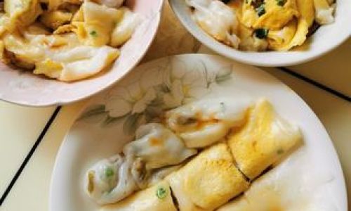 How to Make Steamed Rice Noodles Cheong Fun)A Comprehensive Guide