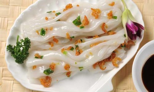How to Make Steamed Rice Noodles Cheong Fun)A Comprehensive Guide