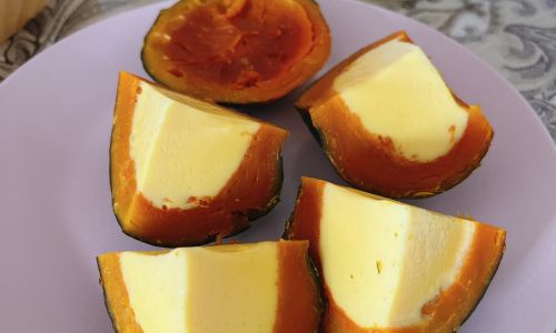 How to Steam Baby Pumpkin Baby贝贝 Squash)