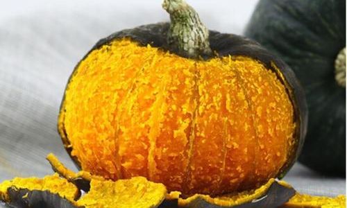 How to Steam Baby Pumpkin Baby贝贝 Squash)