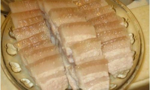 How to Steam White Pork:A Culinary Guide to Perfection