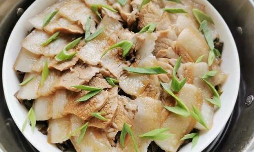 How to Steam White Pork:A Culinary Guide to Perfection