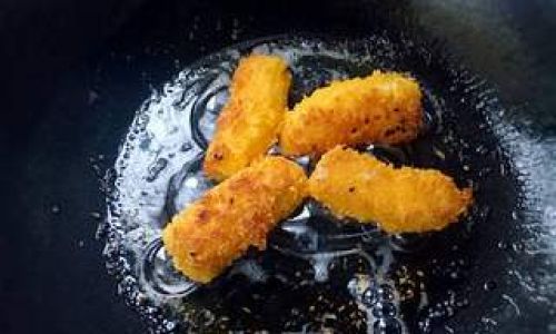 How to Make Crispy Fried Bananas:A Step-by-Step Guide