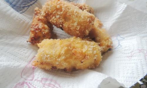 How to Make Crispy Fried Bananas:A Step-by-Step Guide