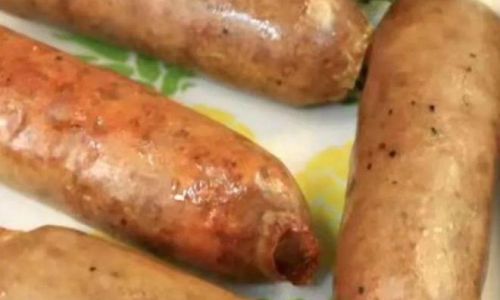 How to Make Crispy Fried Sausages:A Step-by-Step Guide