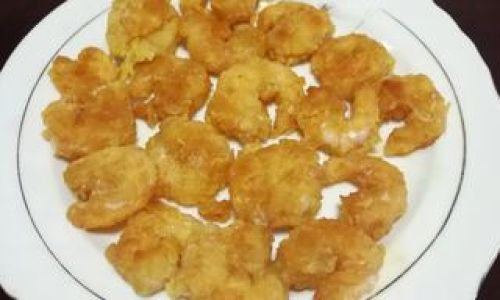 How to Make Crispy Fried Shrimp:A Step-by-Step Guide