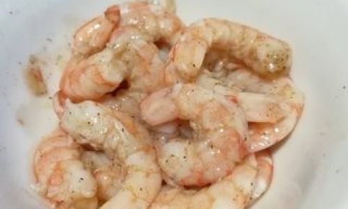 How to Make Crispy Fried Shrimp:A Step-by-Step Guide