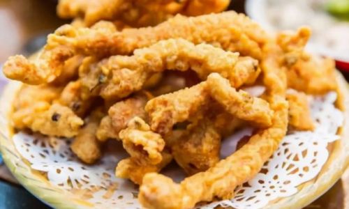 How to Make Crispy Fried Pork:A Step-by-Step Guide