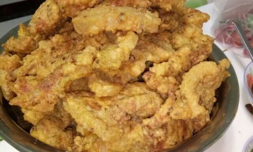 How to Make Crispy Fried Pork:A Step-by-Step Guide