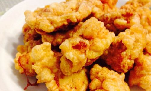 How to Make Crispy Fried Pork:A Step-by-Step Guide