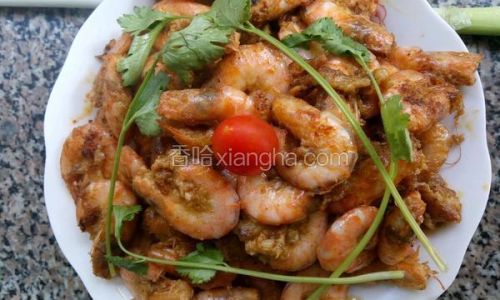 How to Make Crispy Fried Prawns:A Step-by-Step Guide